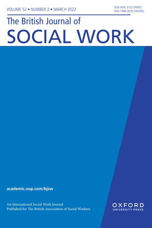 Strategic resource mobilization among founder-CEOs of social work organizations in mainland China. British Journal of Social Work, 52(2), 1129-1148. 