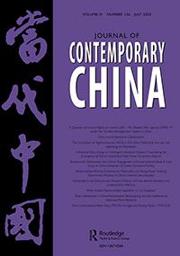 Rural urbanization in China: Administrative restructuring and the livelihoods of urbanized rural residents. Journal of Contemporary China, 31(136), 626-643. 