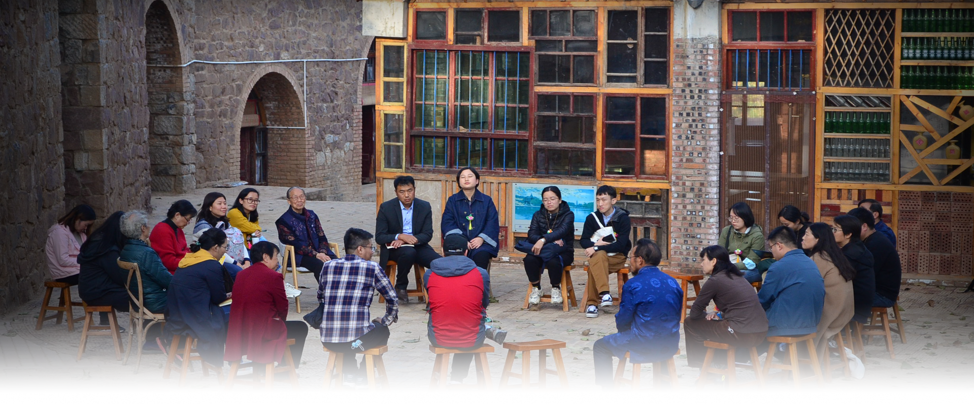 Project: Building Sustainable Livelihood in Zhoushan Village