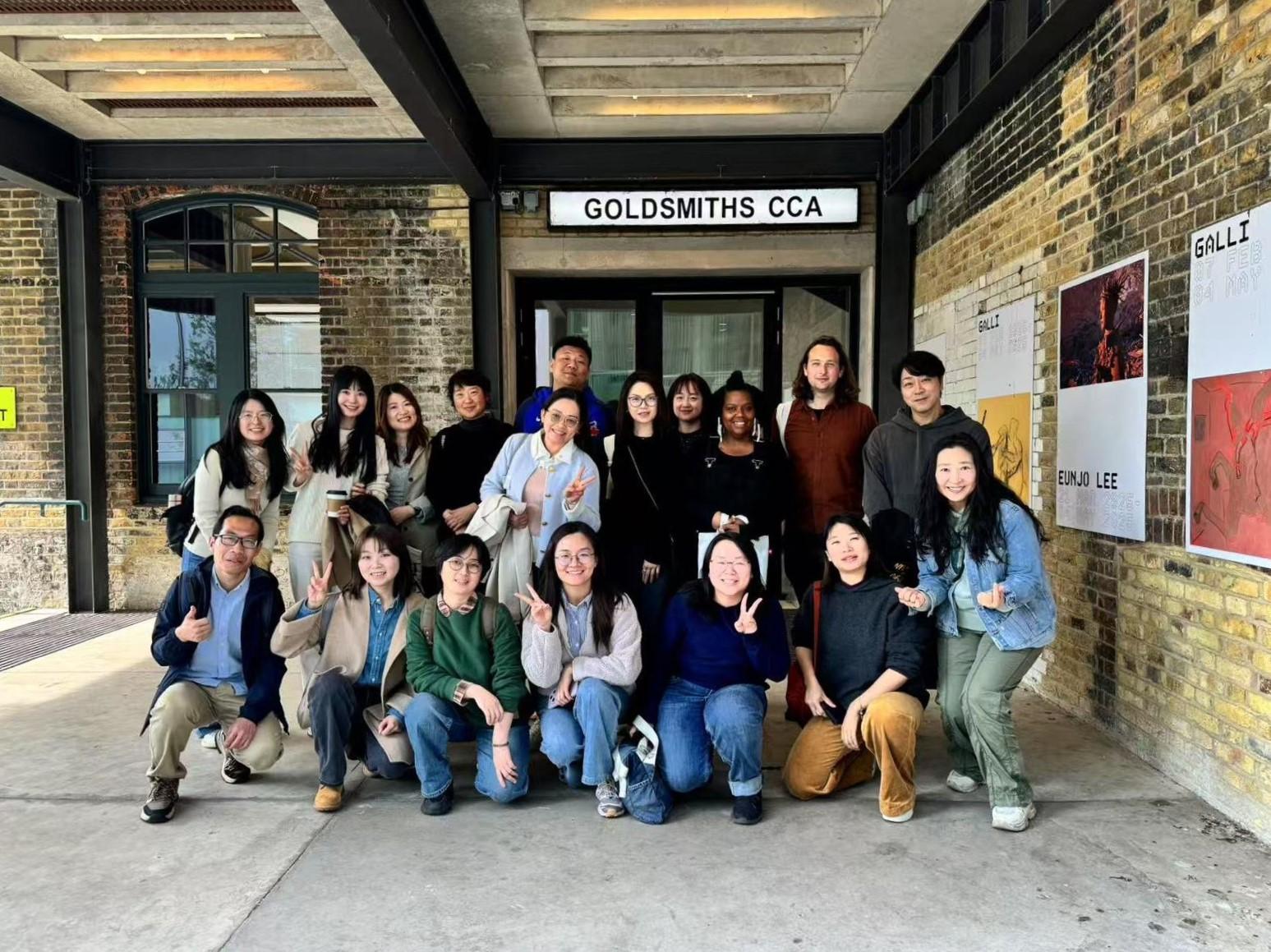 Exciting London Study Tour for Doctor of Social Work Students 